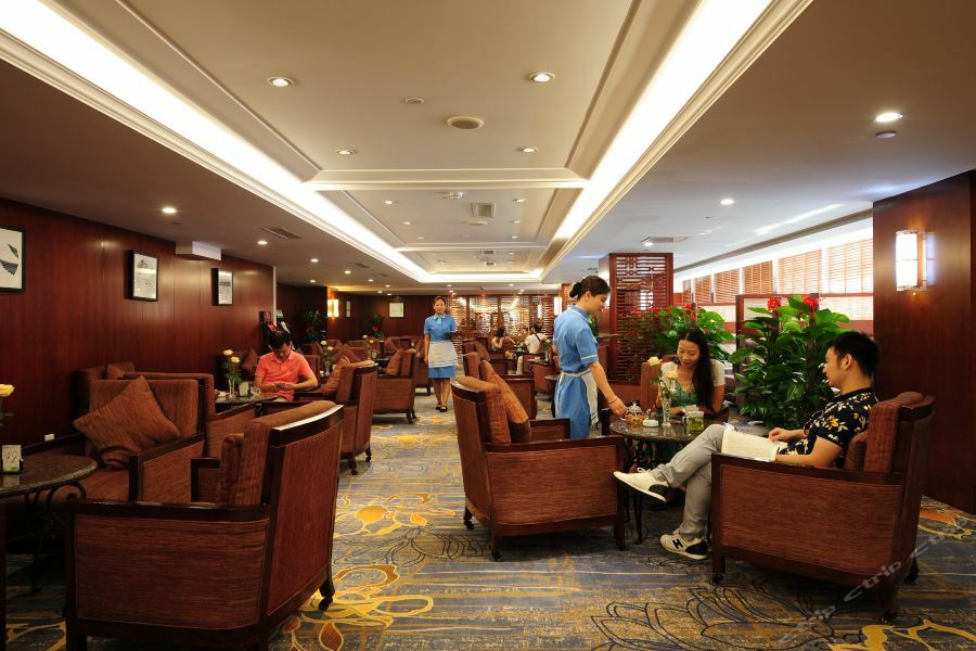 Friendship Hotel Changsha Exterior foto